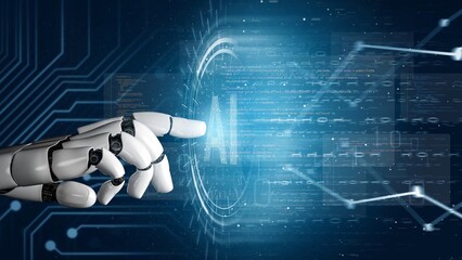 AI assistant streamlines software programming through intelligent code generation, debugging, and...