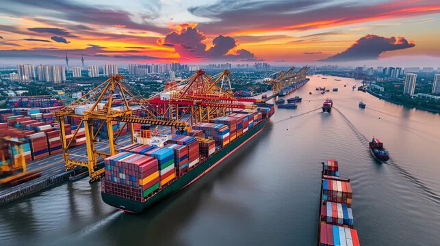 Impact of rising tariff rates on global trade an economic perspective on trade concerns