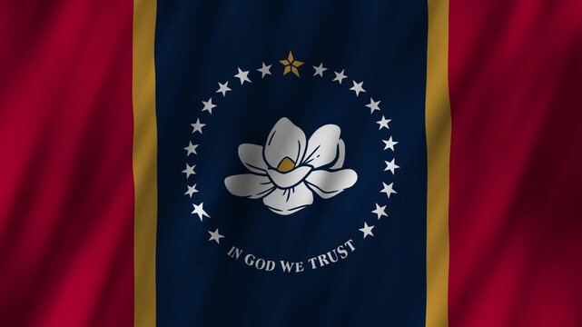 Mississippi state flag: exploring its design and meaning