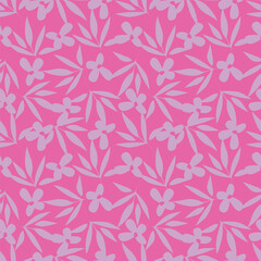 seamless floral pattern
