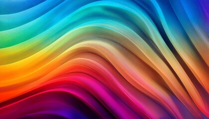 Abstract Colorful Gradient Texture Background Effect
