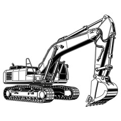 Open Holy Book on Rehal Stand | Quran Reading Symbol | Islamic Religious Vector Icon