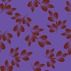 seamless floral pattern