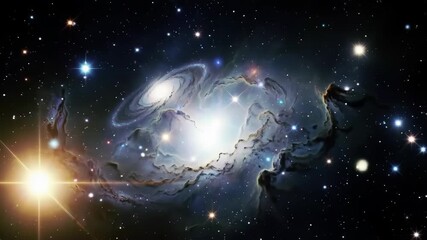 Celestial Spectacle A Journey Through the Cosmos