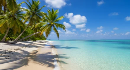 Papier peint photo  Tropical Paradise  © Adogawa