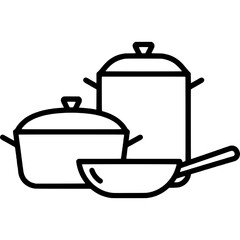 Cookware Icon