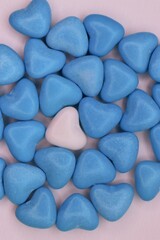 A white heart among blue ones: the concept of uniqueness, choice, and self-expression