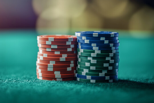 casino chips 