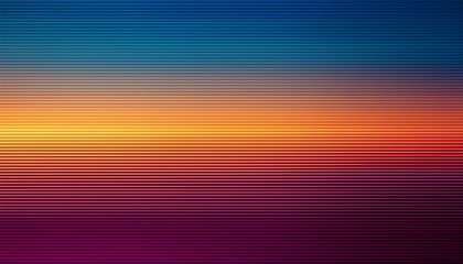 Pixel Art Background Horizontal Gradient V1 13