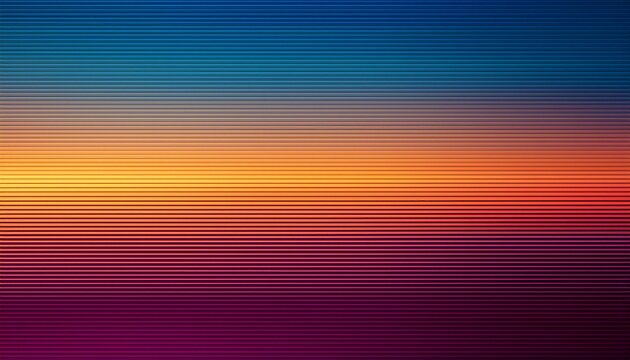 Pixel Art Background Horizontal Gradient V1 13
