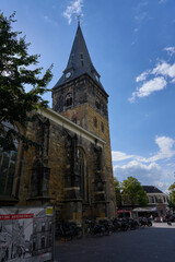 Enschede Netherlands August