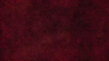 Deep crimson textured background with subtle light and shadow.
