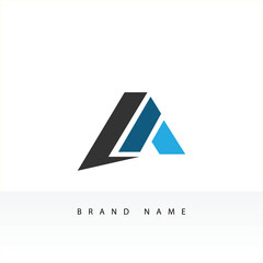 Initial Letter A Logo with isolated Usable for Business and Branding Logos. Flat Vector Logo Design Template Element.
See less