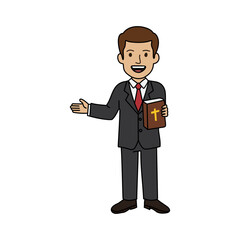 pastor