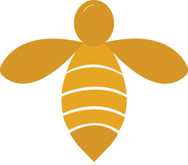 bee fill logo 
