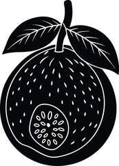 Abstract digital art with gradients and geometric shapes flowing together seamlessly isolated on transparent background