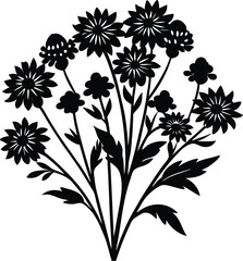 Abstract geometric pattern texture seamless repeating shape design isolated on transparent background