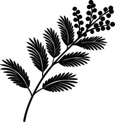 Abstract geometric digital art with subtle gradients and sharp lines isolated on transparent background