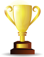 Victory Award for Baseball Tournament