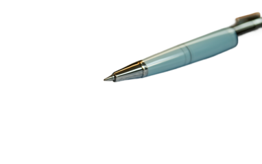 Detailed office scene featuring business documents and charts representing profit analysis and economic progress isolated on transparent background PNG