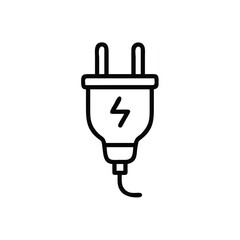 Obraz premium plug and socket