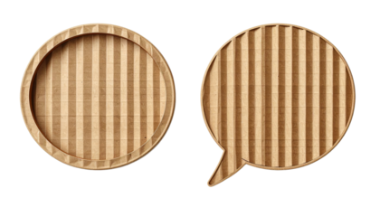  Eco-friendly communication icon collection isolated on transparent background.