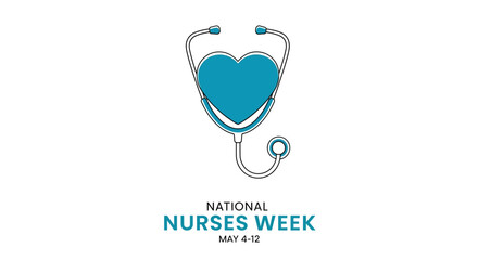 Celebrating National Nurses Week May 6-12 Honoring Dedicated Healthcare Professionals