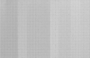 A blurred gradient halftone texture overlay on a transparent background, creating a soft, out-of-focus effect.