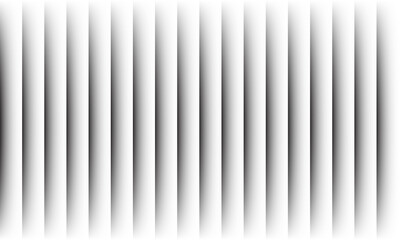 Transparent vertical black or gray gradient lines stripes shadow overlay background, soft blur texture, subtle geometric pattern, elegant abstract design for modern presentation or banner backdrop
