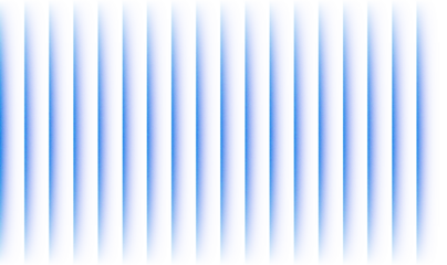 Transparent vertical glowing blue gradient lines stripes overlay background, soft blur texture, subtle geometric pattern, elegant abstract design for modern presentation or banner backdrop