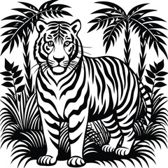 Abstract digital art swirls of blue and gold creating a mesmerizing cosmic nebula isolated on transparent background