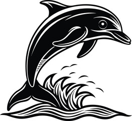 Abstract cosmic nebula swirls with vibrant colors and light particles isolated on transparent background