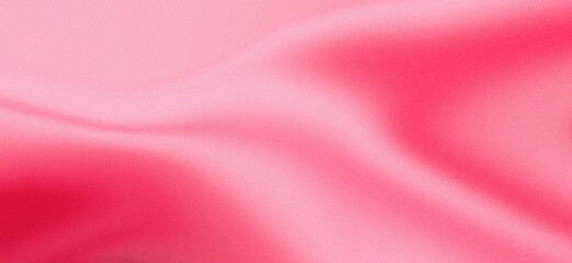 Gentle pink gradient background with soft waves for feminine designs and art