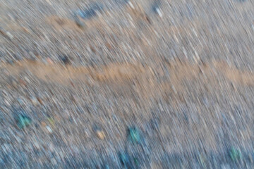 Abstract Blurred Ground Texture for Background Use