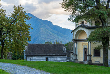 Sacro Monte di Domodossola