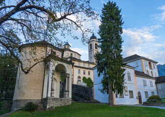 Sacro Monte di Domodossola