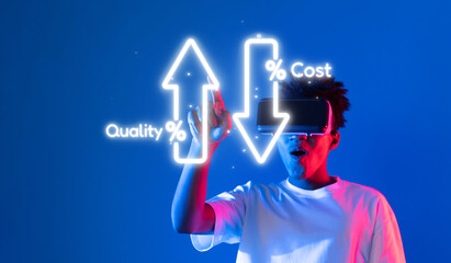 Explore innovative strategies for managing costs and optimizing expenses in modern business practices with insights from virtual reality technologies and trends. XDMCP