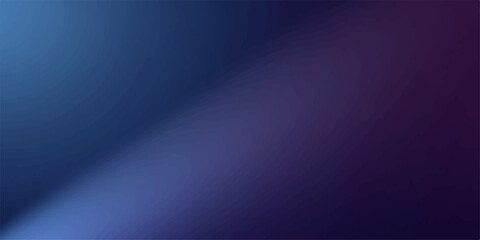 Soft blue light waves illuminate a dark backdrop with a digital blur and motion design as a vibrant abstract banner