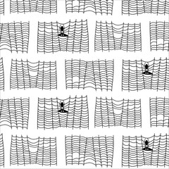 Intricate patterns of spider webs showcasing unique designs and spiders