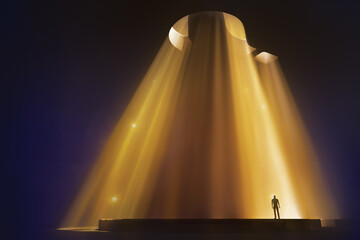 Seeking Answers to Big Questions