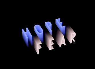 Hope and Fear in Contention