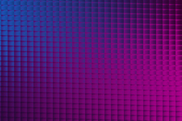 A mesmerizing display of vibrant hues and geometric precision, creating a captivating mosaic of color and form that dances across the visual spectrum