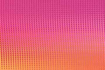 A captivating abstract background featuring a mesmerizing gradient of pink and orange hues, creating a visually stunning and dynamic composition with intricate patterns