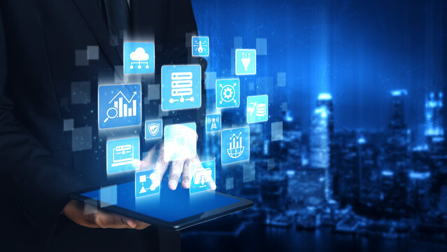 Concept of big data processing and analysis using big data architecture enables insights, big data visualization, and big data integration. Entice