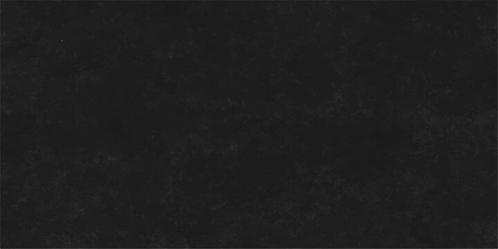 An old, rough black chalkboard with a dark texture and blank surface for a wallpaper or design background