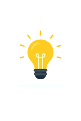 light bulb icon