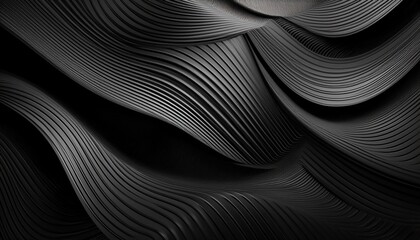 abstract surface metal black backround