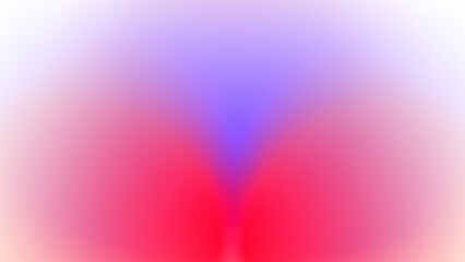 Calm Purple Blue Abstract Background with Balanced Gradient Composition