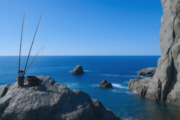 fishing boat on the beach