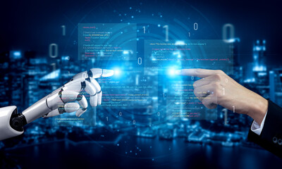 AI auditing faulty programming code, detecting anomalies, insecure logic, and suggesting...